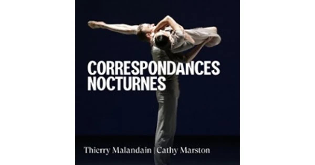 Correspondances nocturnes event image