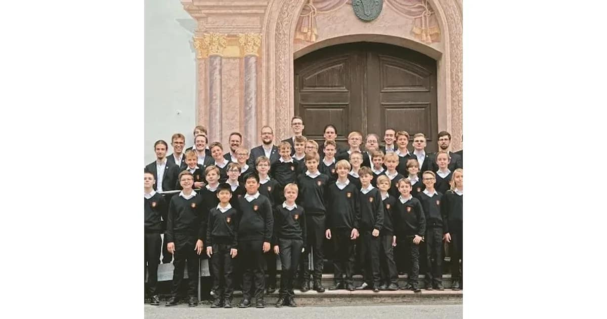 Das Große Adventskonzert - Christian Kohlund, Erzähler & Tölzer Knabenchor event image