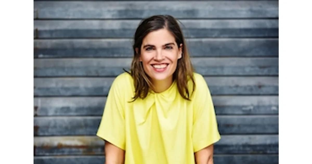 Judith Döker - A Journey to Happiness event image