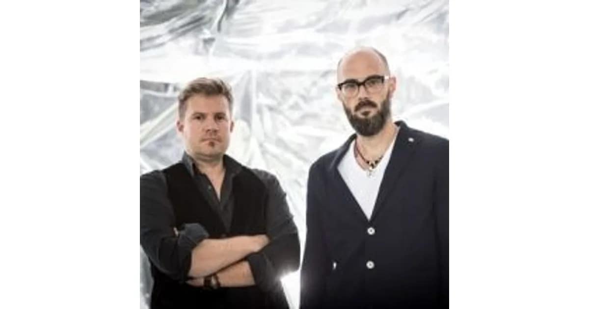 Volker Klüpfel & Michael Kobr - BLENDWERK - Kluftinger ermittelt event image
