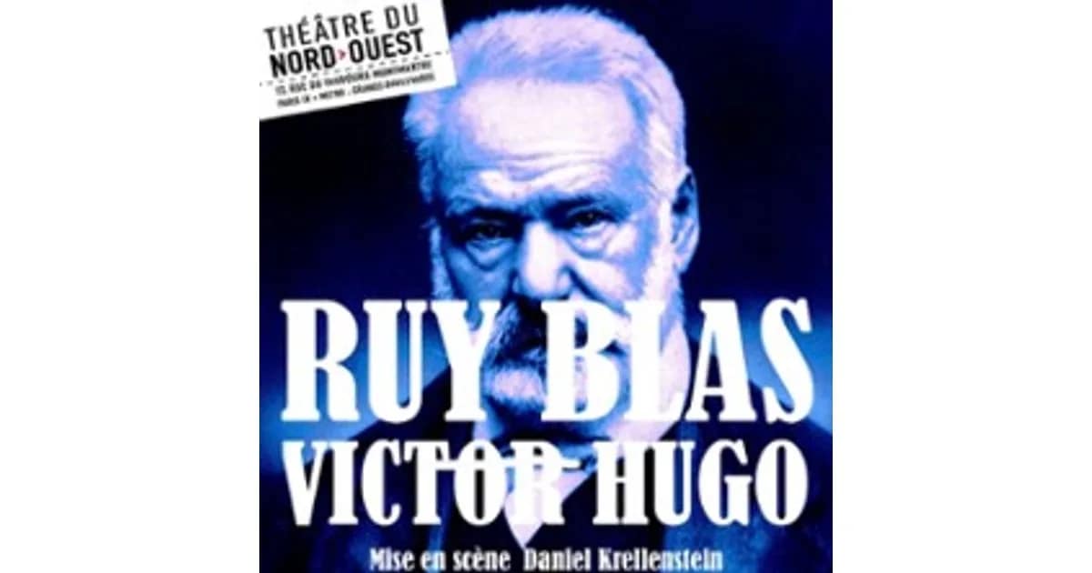 Ruy Blas event image