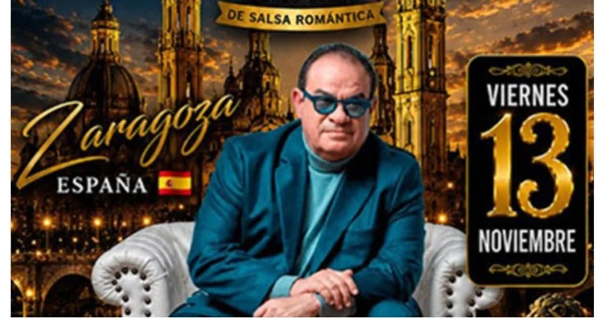 Tony Vega event image