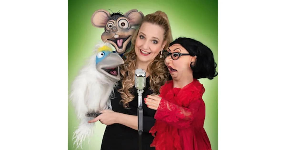 Theaterwerkstatt 26/27 - Murzarellas Music – Puppet – Comedy – Bauchgesänge…Best of! event image