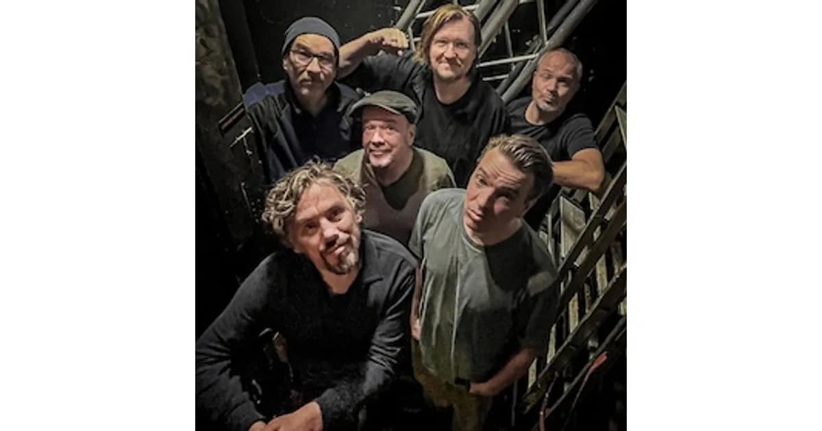 MONSTERS OF LIEDRMACHING - Live in Wiesbaden event image