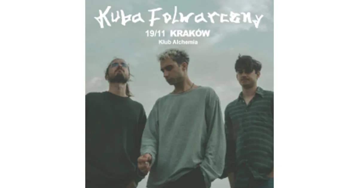 Kuba Folwarczny event image