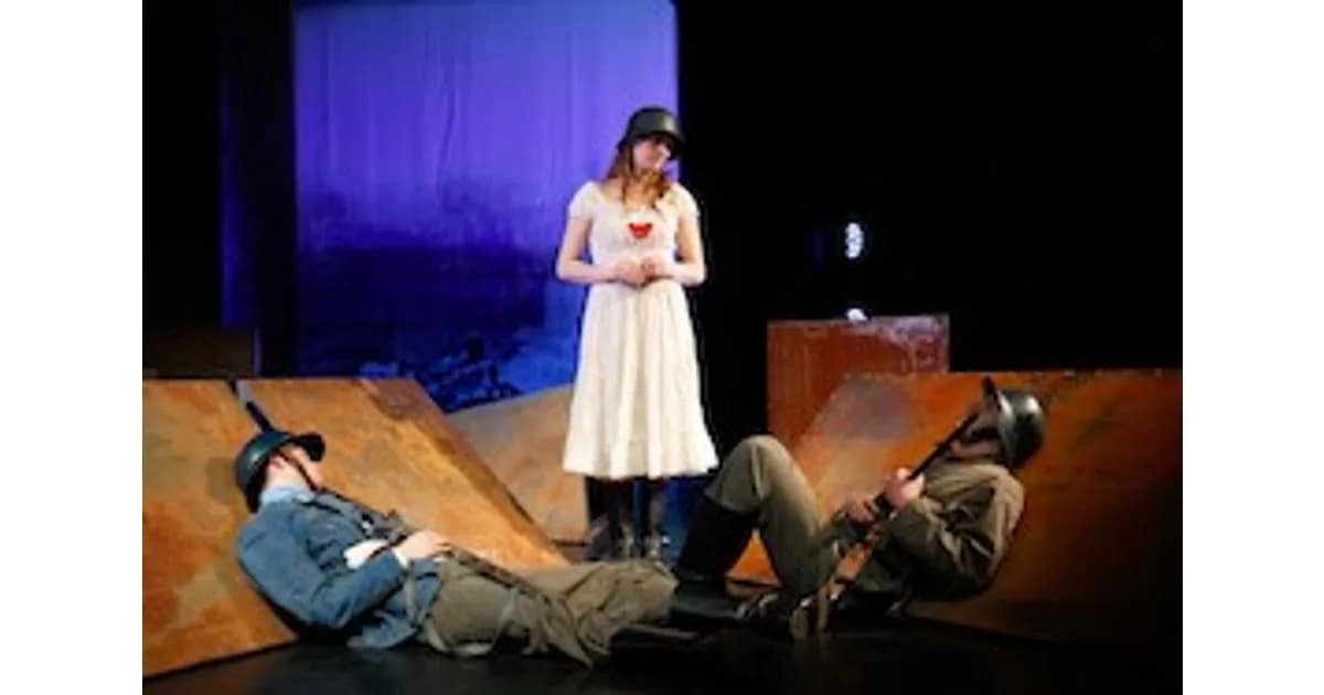 Im Westen nichts Neues - nach dem Roman von Erich Maria Remarque event image