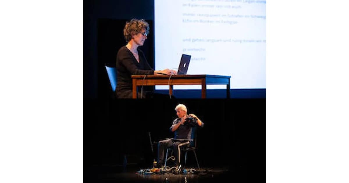Göttinger Literaturherbst 2026 - Writing Sounds event image