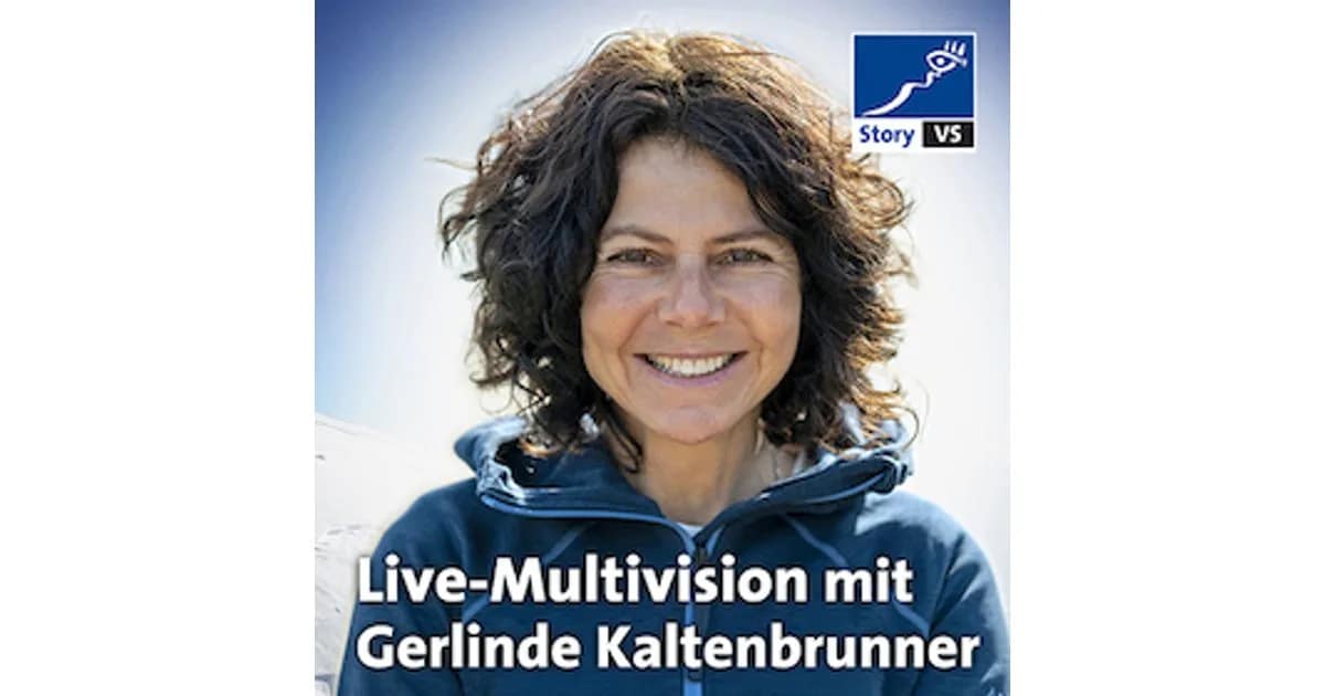 story VS: Die innere Dimension des Bergsteigens event image