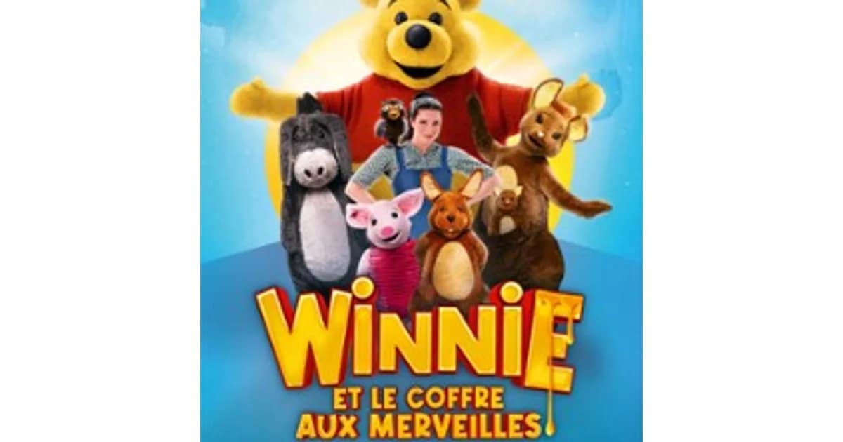 Winnie et le Coffre aux Merveilles event image