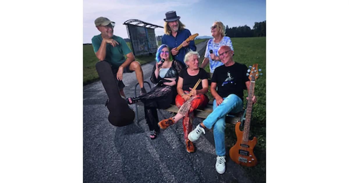 Those who came along | Konzert