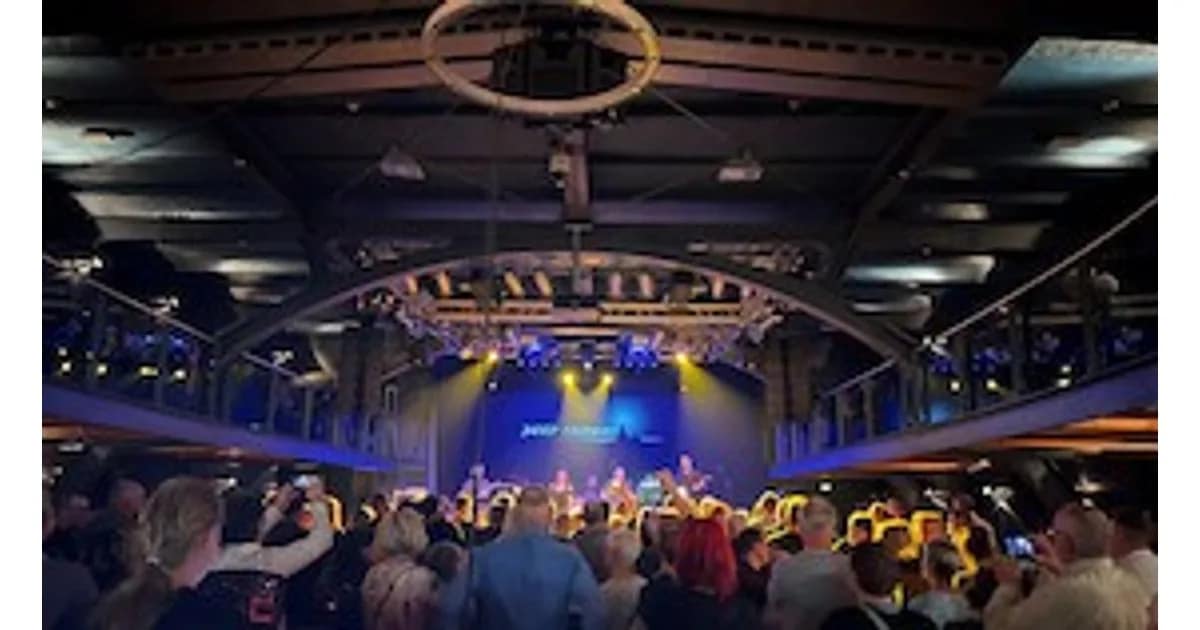 Stralsunder Musikernacht - eine Location, eine Nacht, sieben Stralsunder Bands - 20 Jahre Musikernacht event image