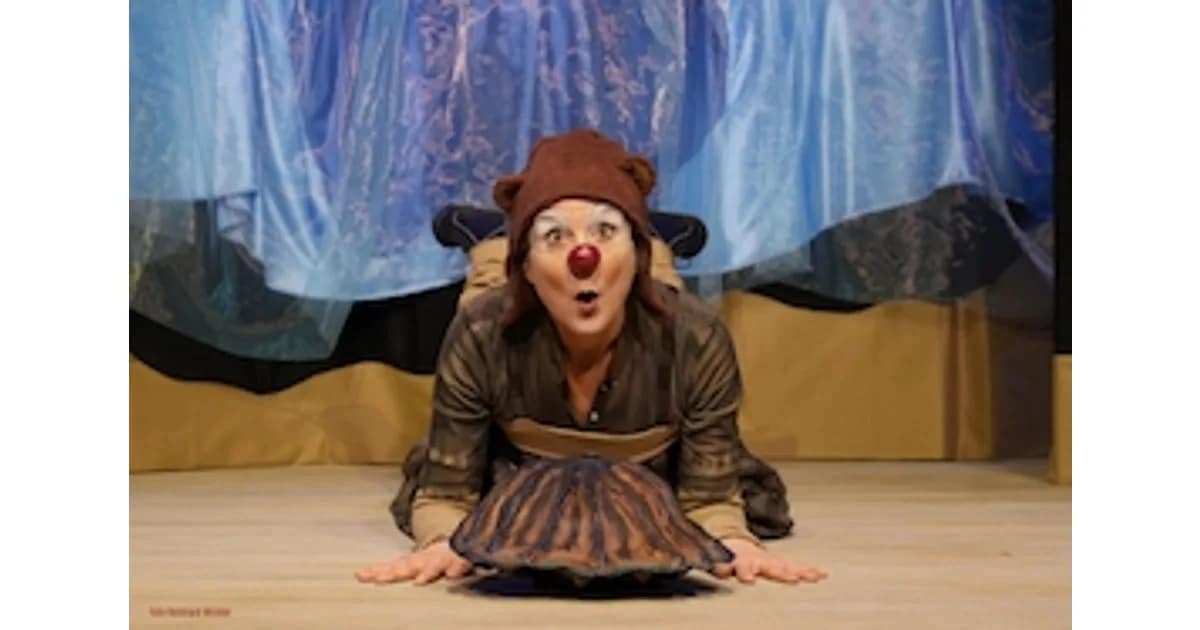 Kindertheater - Spielzeit 2026/27 - pohyb`s und konsorten event image