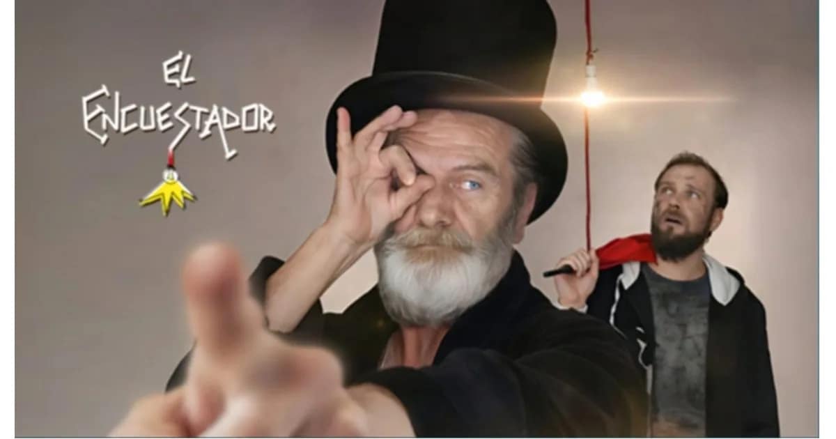 El Encuestador event image