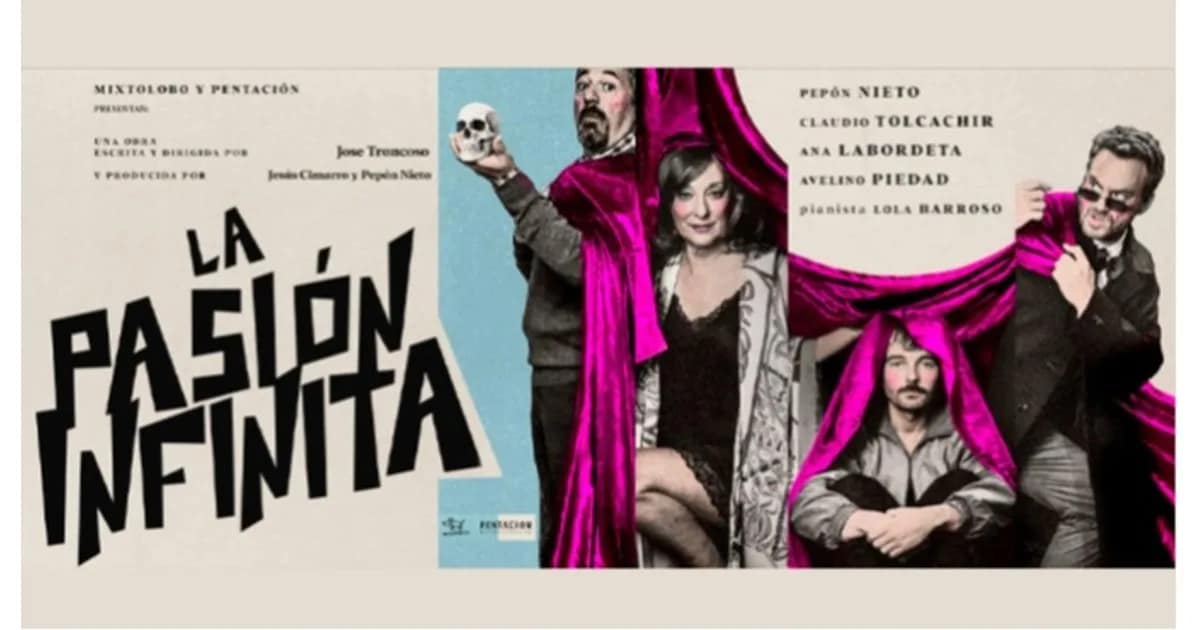 La Pasión Infinita event image