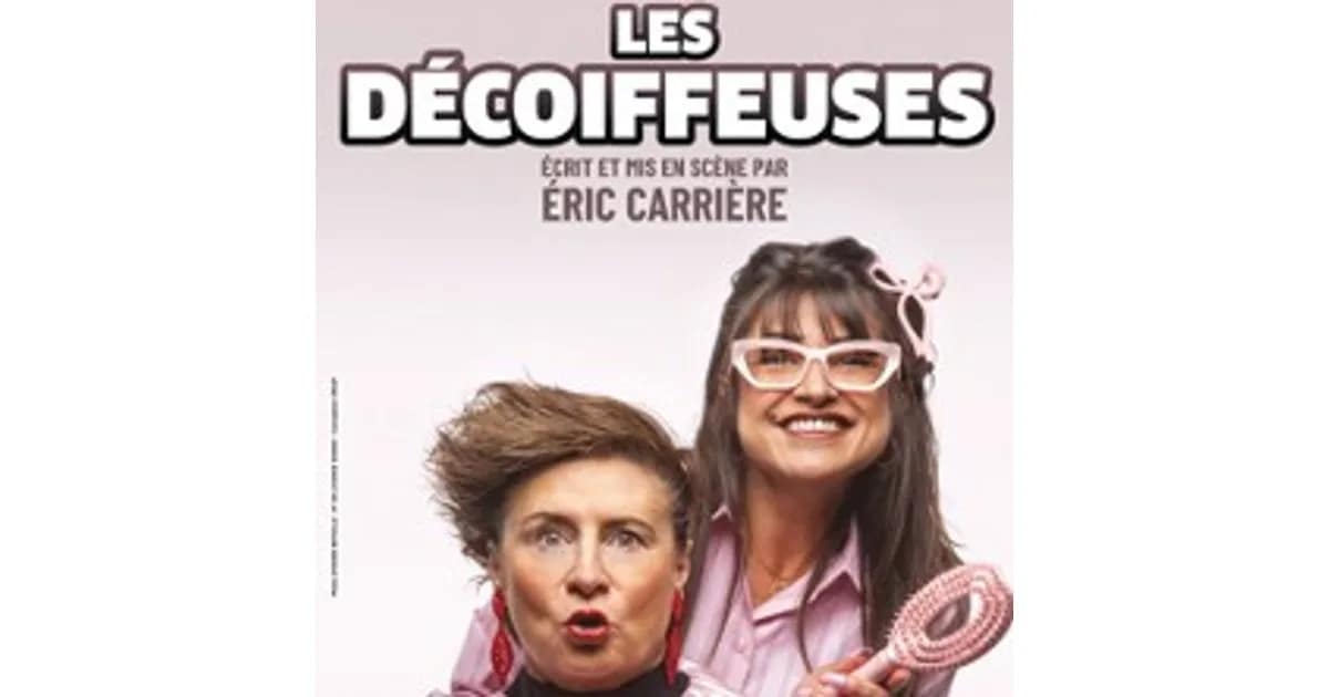 Les Décoiffeuses event image