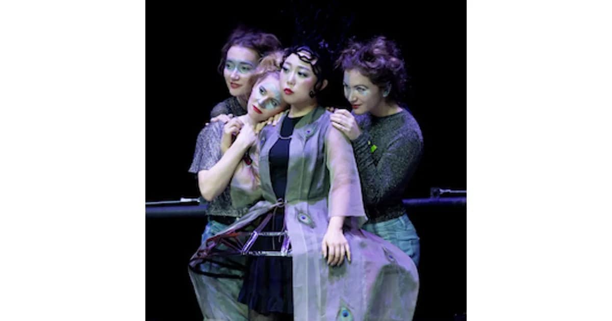 Junge Stimmen am Nachmittag - mit den Gesangsklassen der Hochschule für Musik Mainz event image