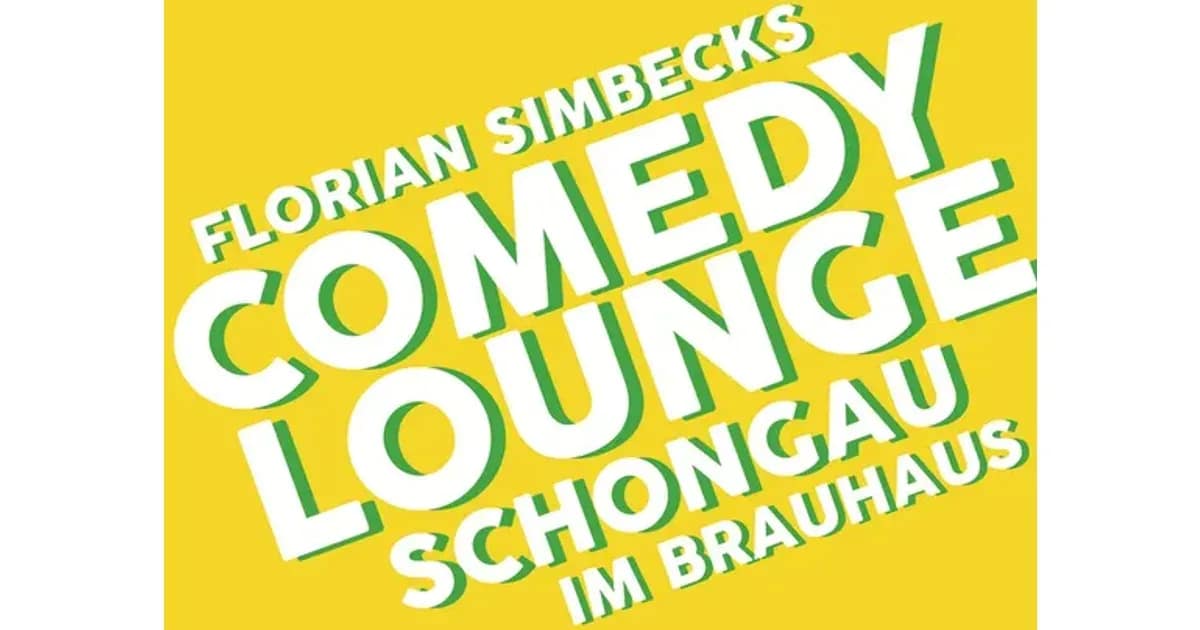 Comedy Lounge - Comedy-Mix-Show event image