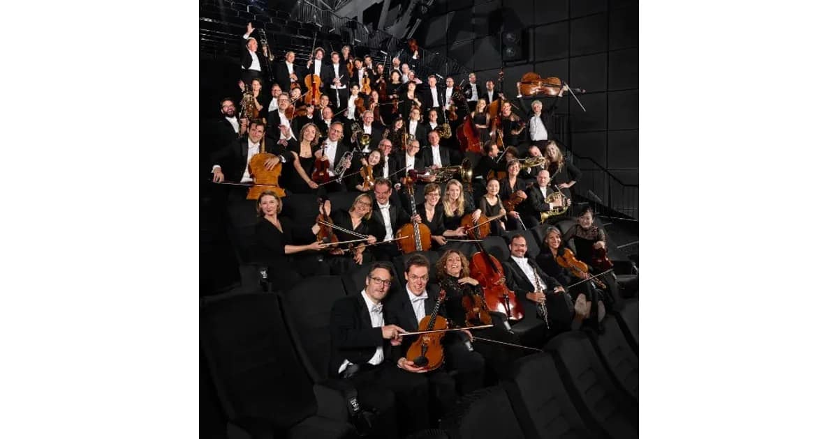 SymphonieKonzerte Lahr - Nürnberger Symphoniker event image