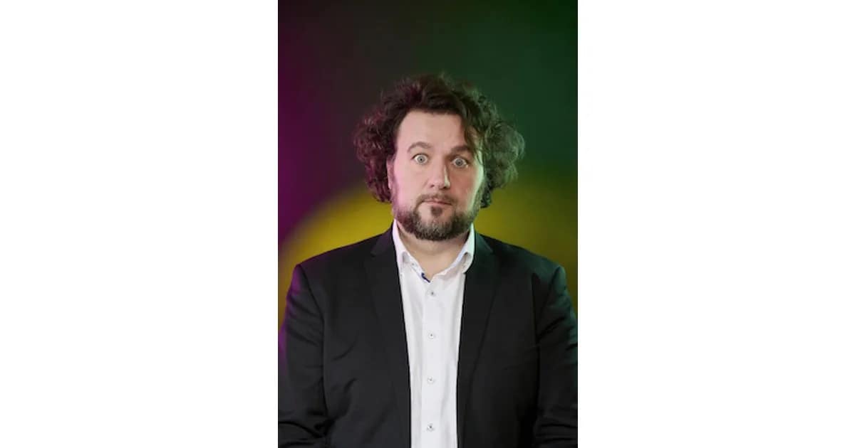 Götzendienst - Stand-Up-Comedy mit Götz Frittrang event image