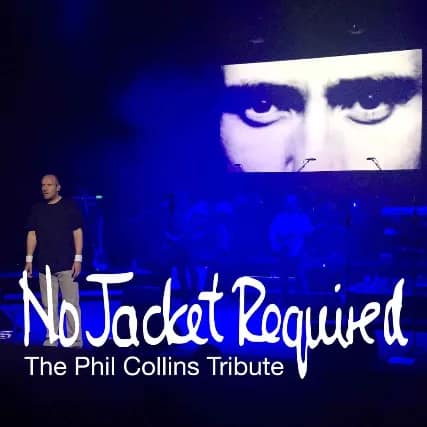 No Jacket Required event image