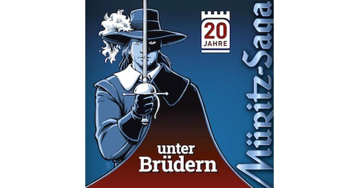 Müritz-Saga 2027 - Dernière "Unter Brüdern" event image