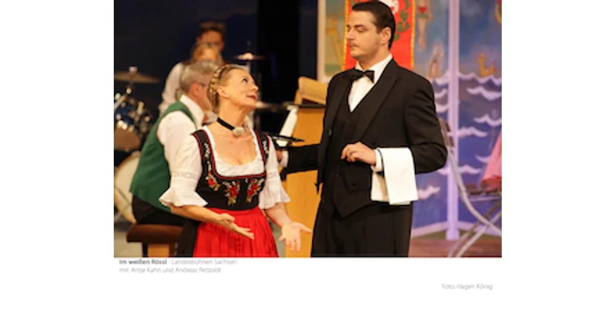 Im Weißen Rössl event image
