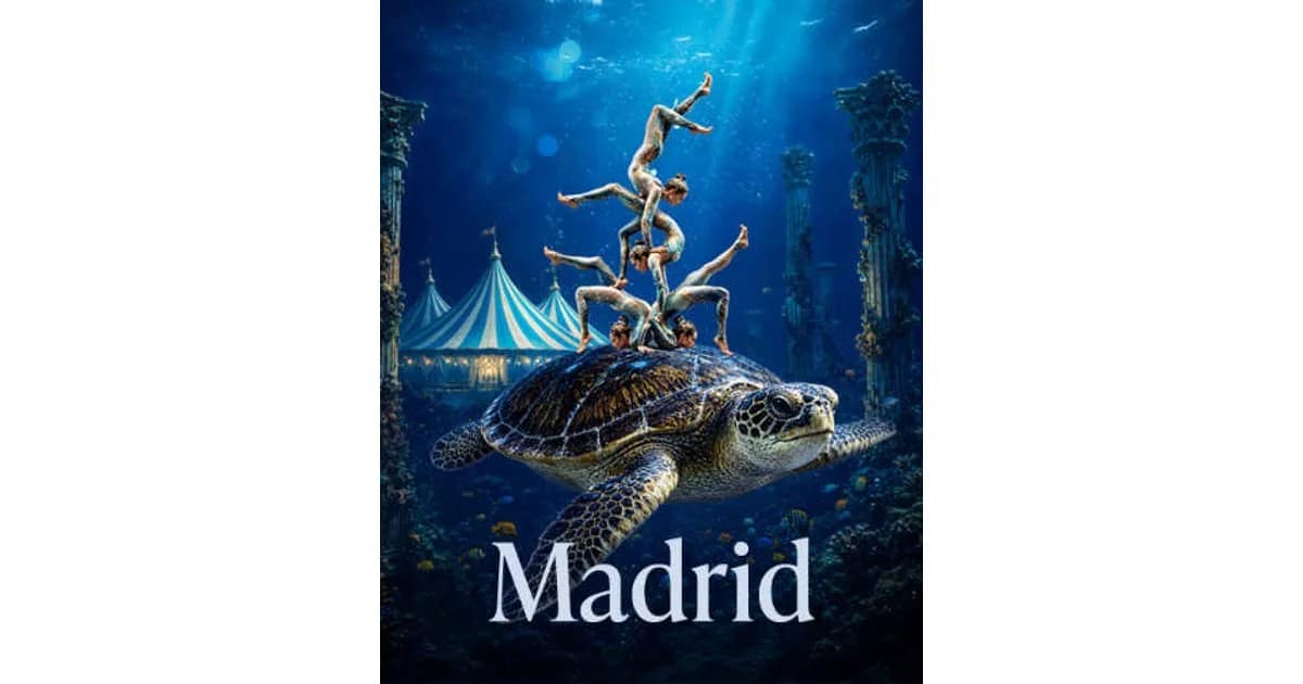 Gran Circo del Agua event image