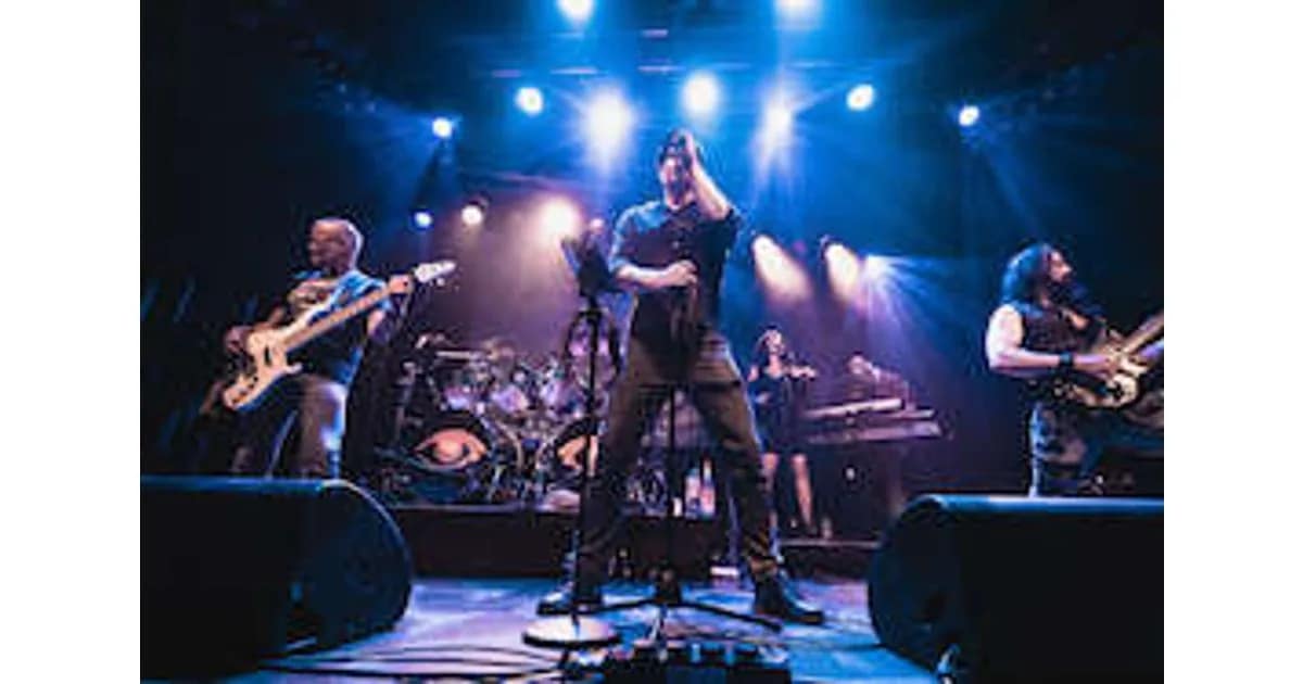 JOURNEYE - Journey Tribute Show event image