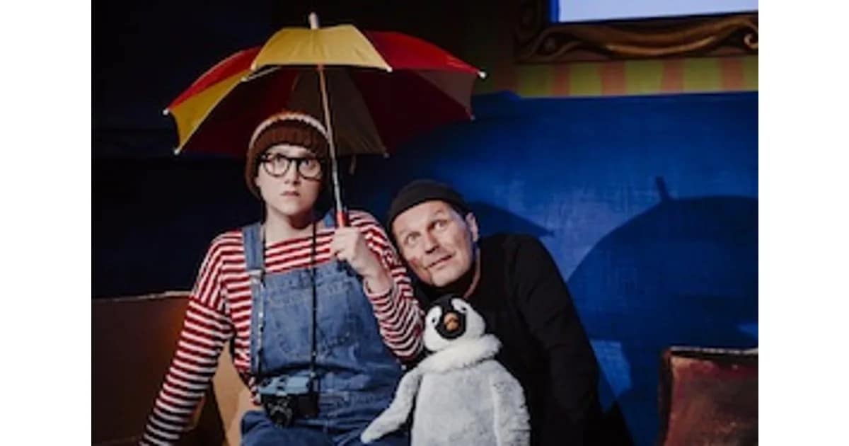Kinderszene 26/27 - Plötzlich Pinguin event image