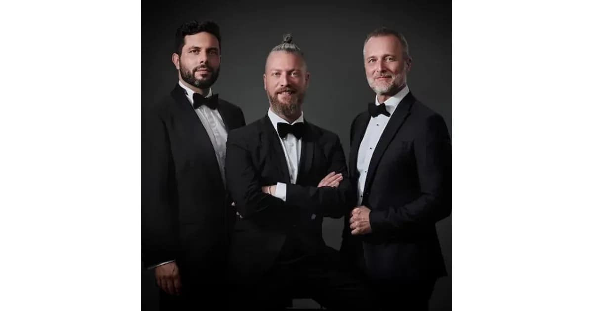 The Italian Tenors event image