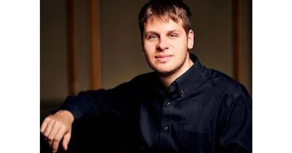 Earthquake – Dmitry Yudin, Klavier event image