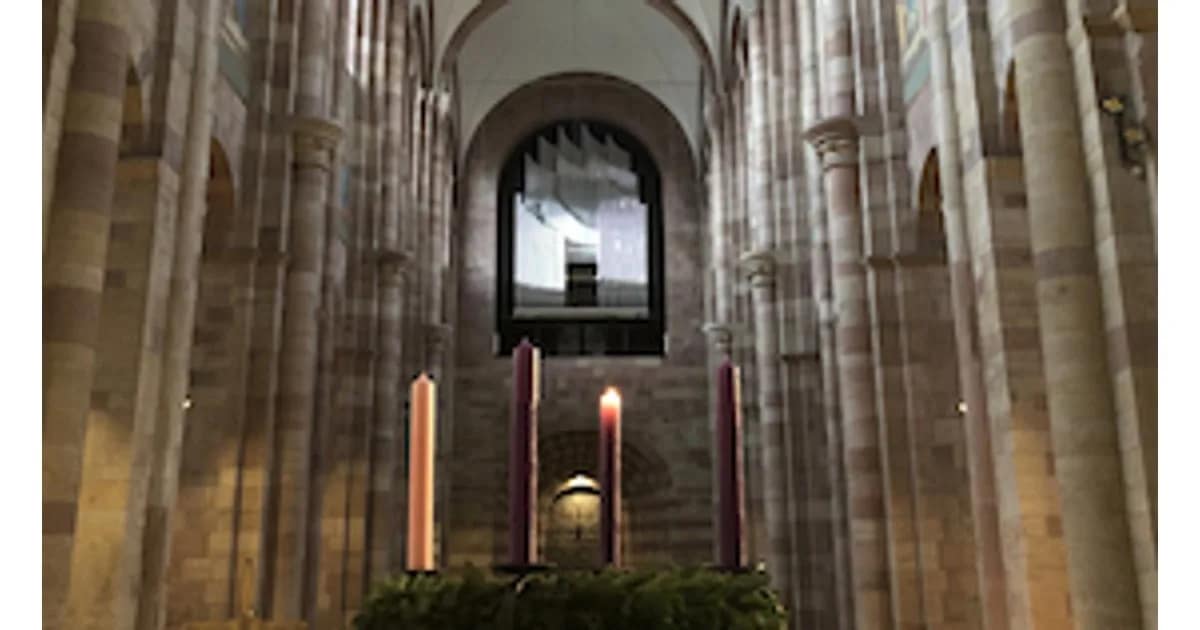 Sternstunden - Adventskonzerte im Dom - J.S. Bach, Weihnachtsoratorium 1, 5 & 6 event image