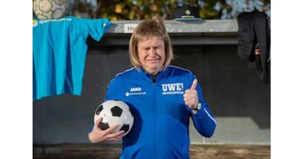 Uwe Kreisliga Trainer - Balla Balla event image