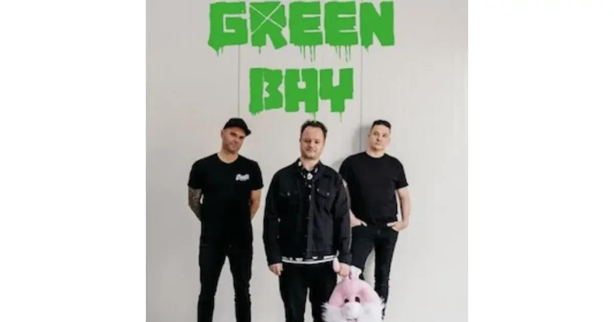 Green Day by Green Bay event image