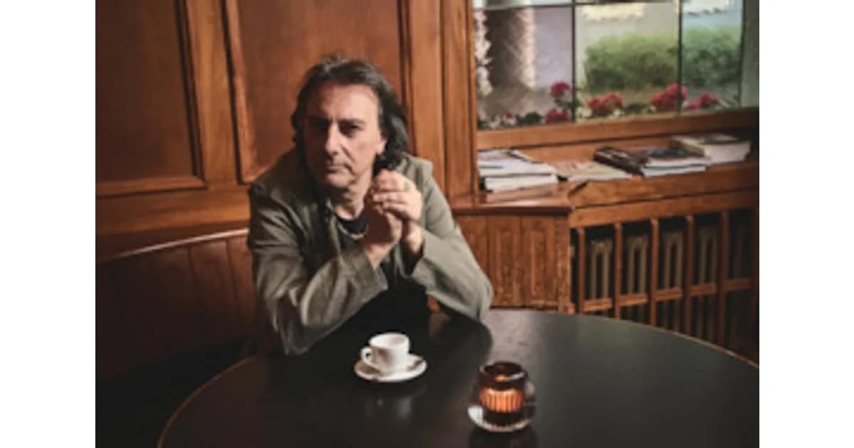 Pippo Pollina - Solo in Concerto 2027 - Special Guest Elina Sandrini event image