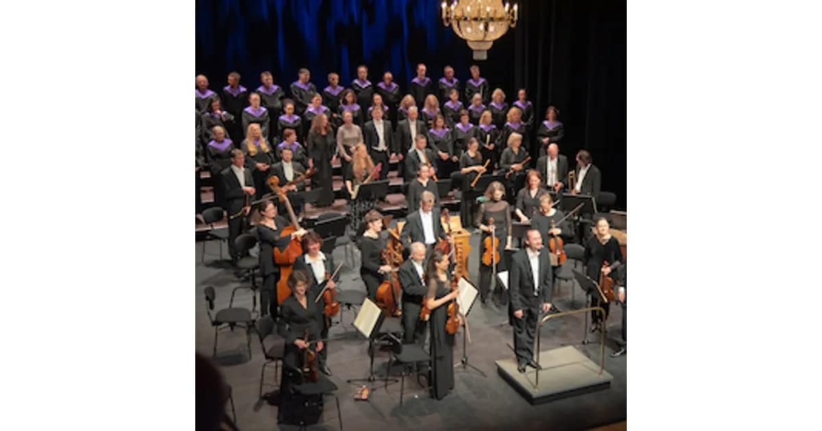 DAS SONNTAGSKONZERT - BEETHOVEN – Messe in C event image