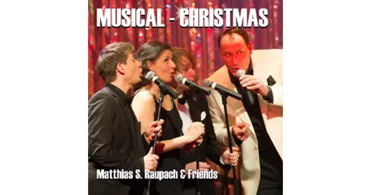 Musical- Christmas 2026 - Premiere event image