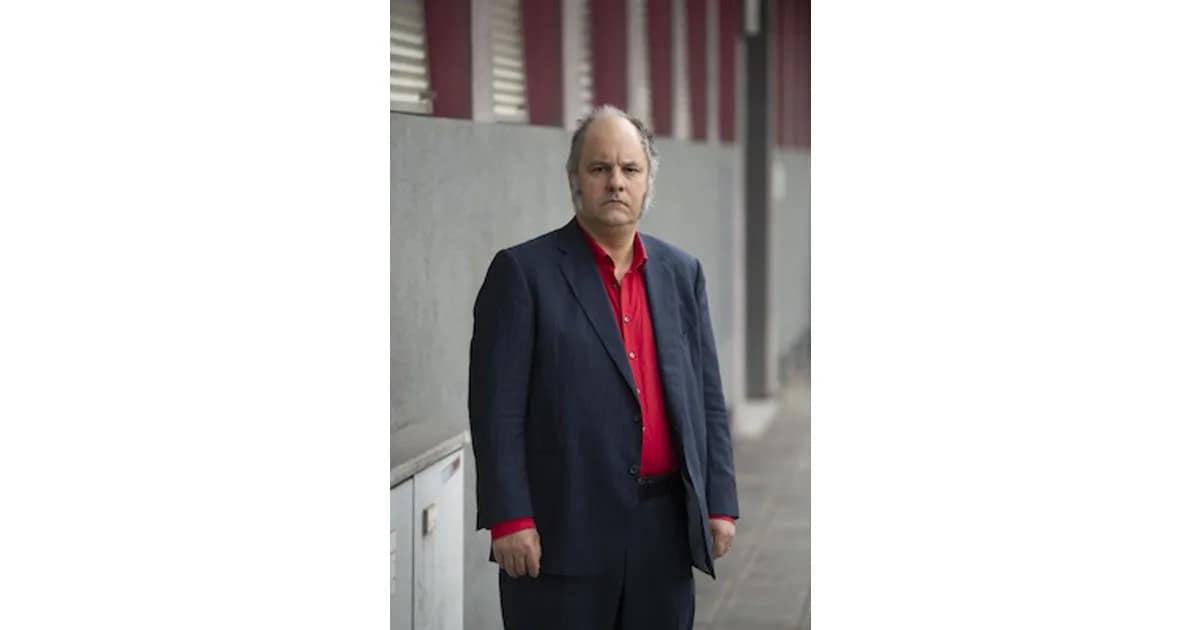 Matthias Egersdörfer - Langsam event image