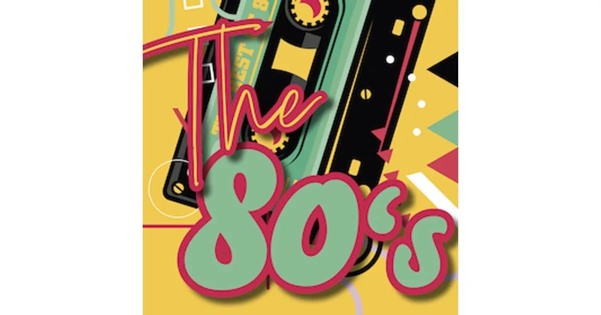 Kulisse Eimke - The 80's event image