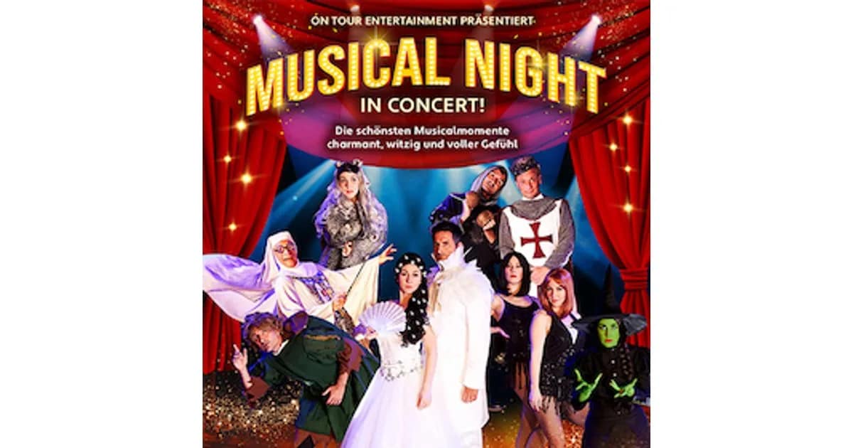 Musical Night in Concert event image