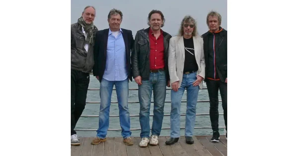 Smokie Revival Band + Ballroom Blitz - Alice trifft Poppa Joe event image