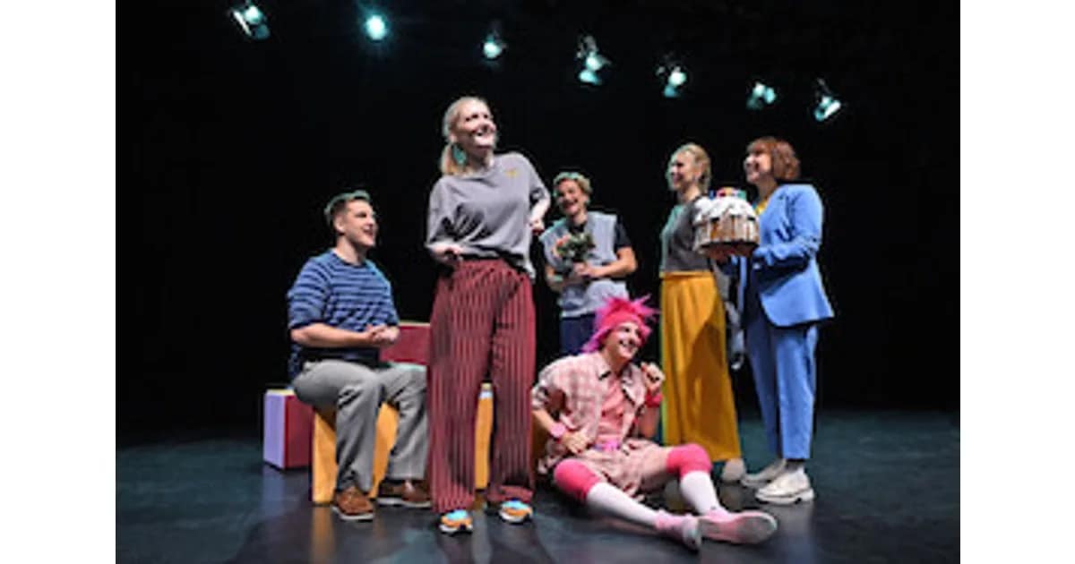 Lotta kann fast alles - Warmherzige Geschichte über ein kleines event image