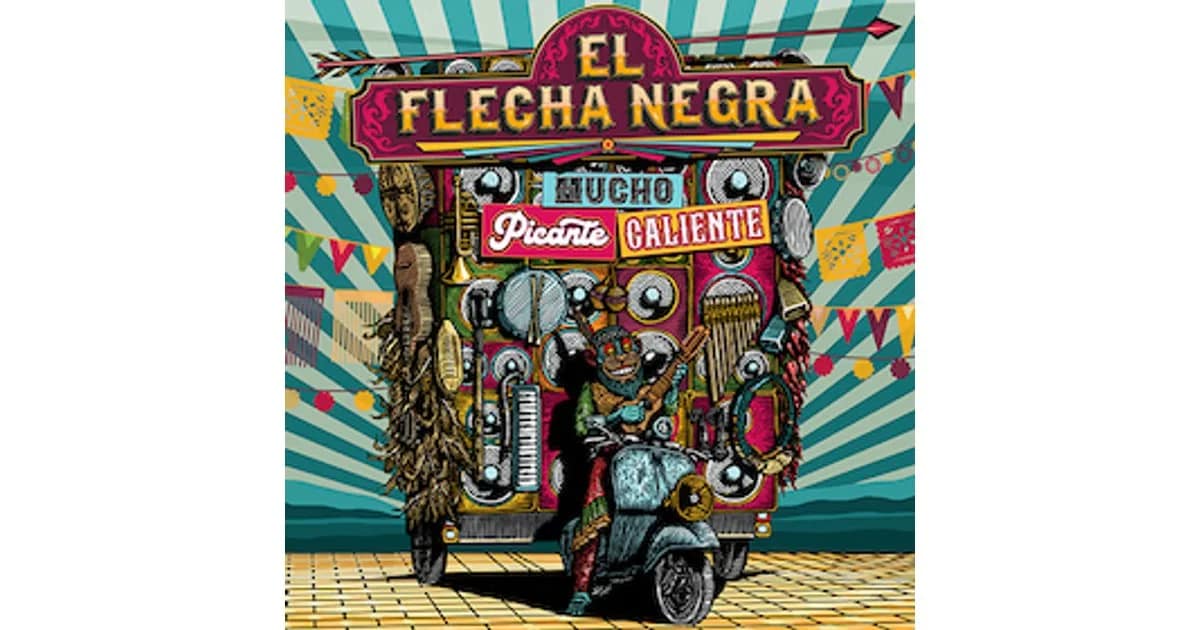 Konzerte im Schwanen - El Flecha Negra • „Mucho Picante Caliente“ Tour 2027 event image