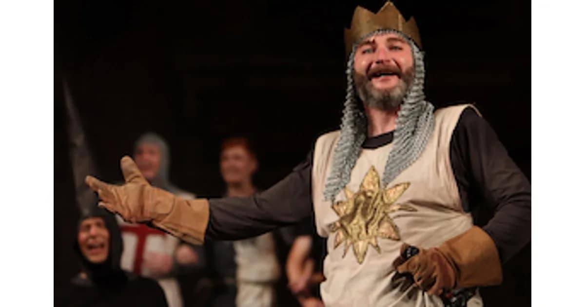 Monty Python’s "Spamalot" event image