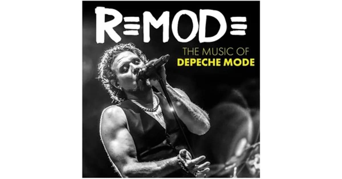 Remode - The Music of Depeche Mode event image