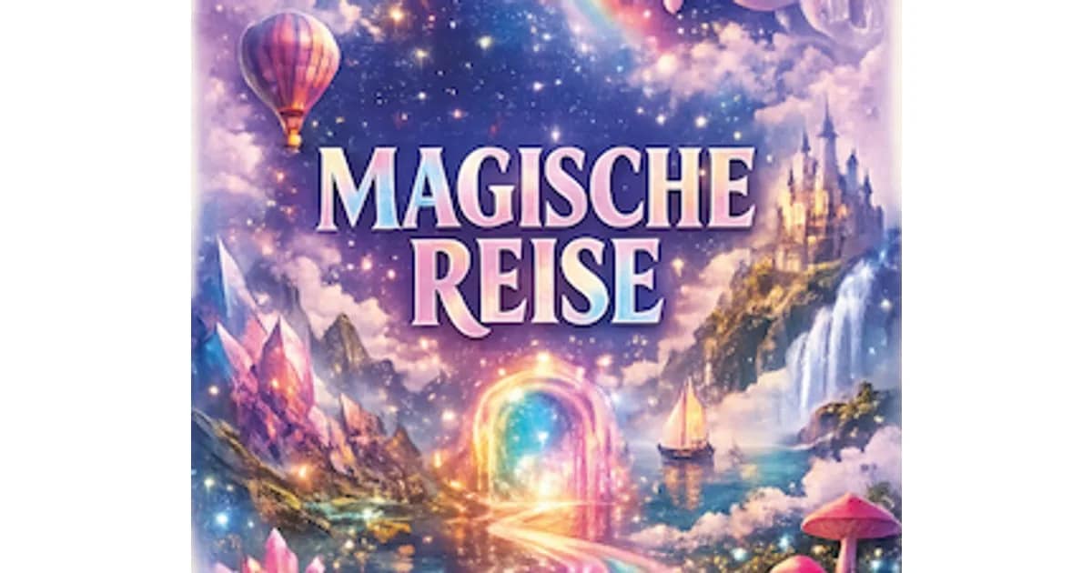 Theater im Paradies 2026/27 - MAGISCHE REISE (Magic-Dinner) event image