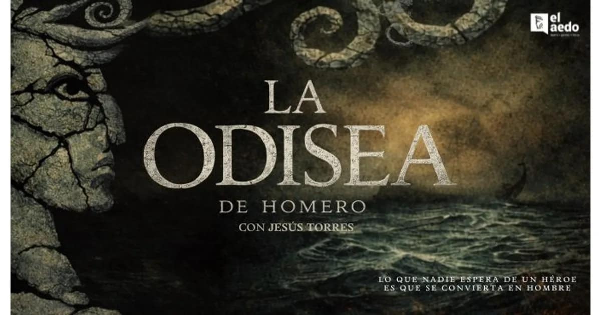 The Odyssey event image