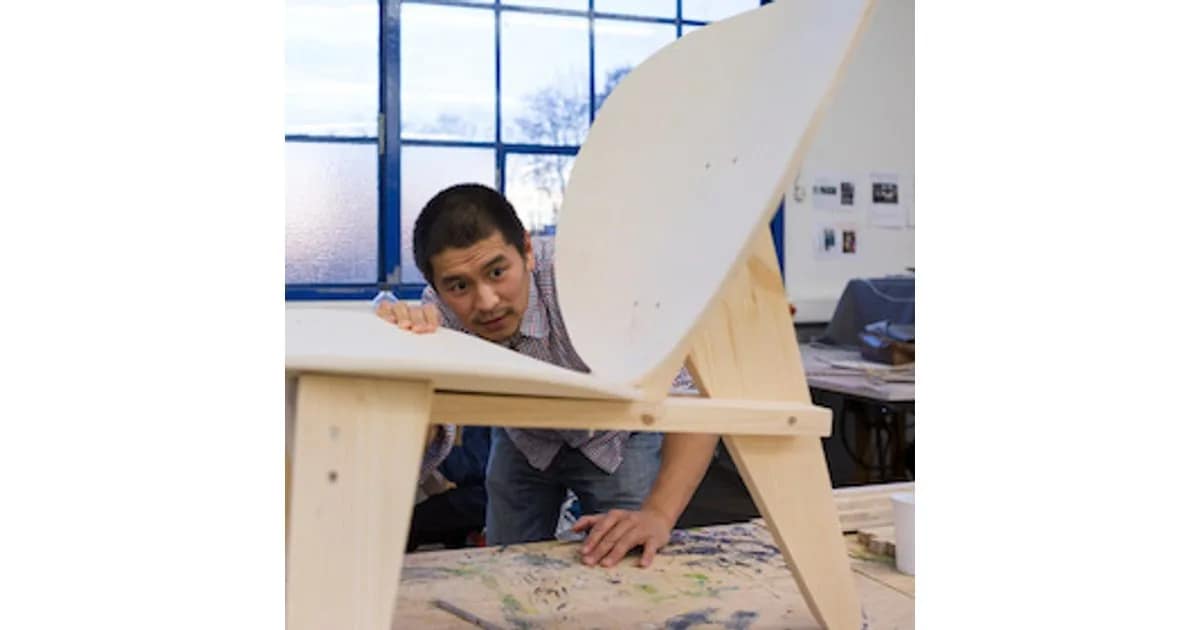 Weil Chair Workshops und Building together: Weil Chair Special Workshops (DE) - Special: Building together: Weil Chair (DE) event image