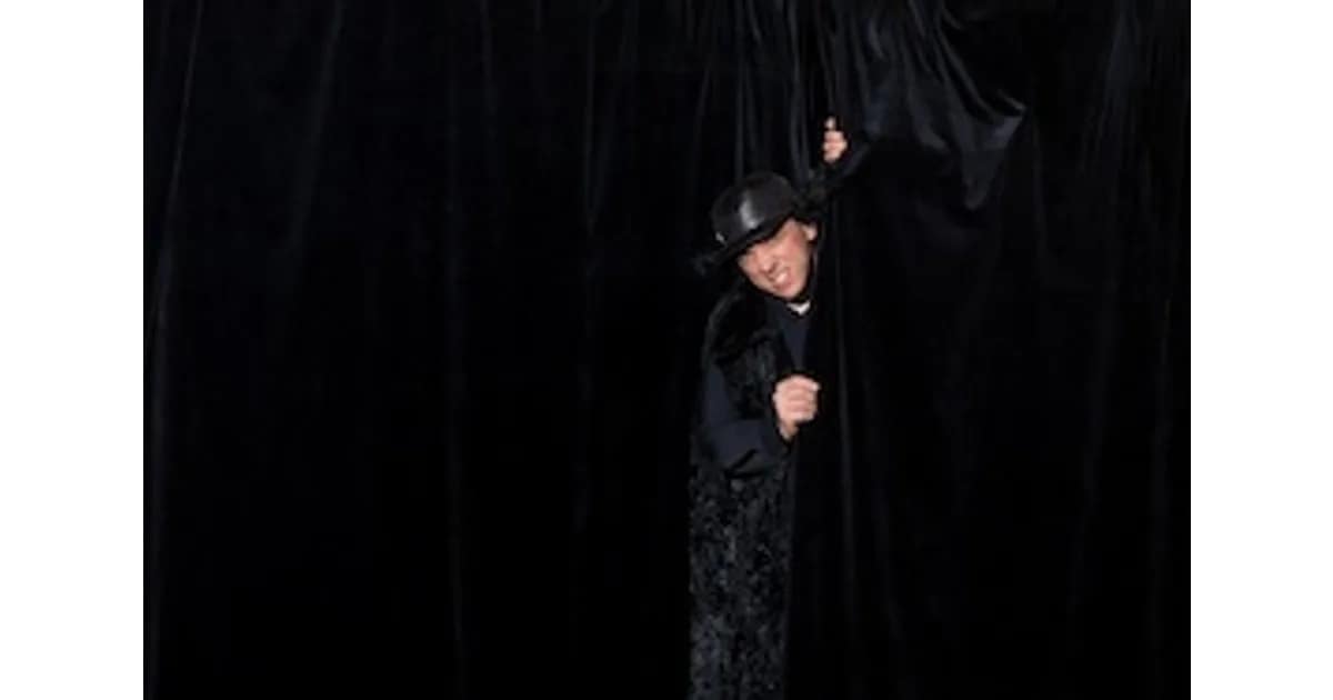 Rotkäppchen - interaktives Märchentheater für die ganze Familie event image