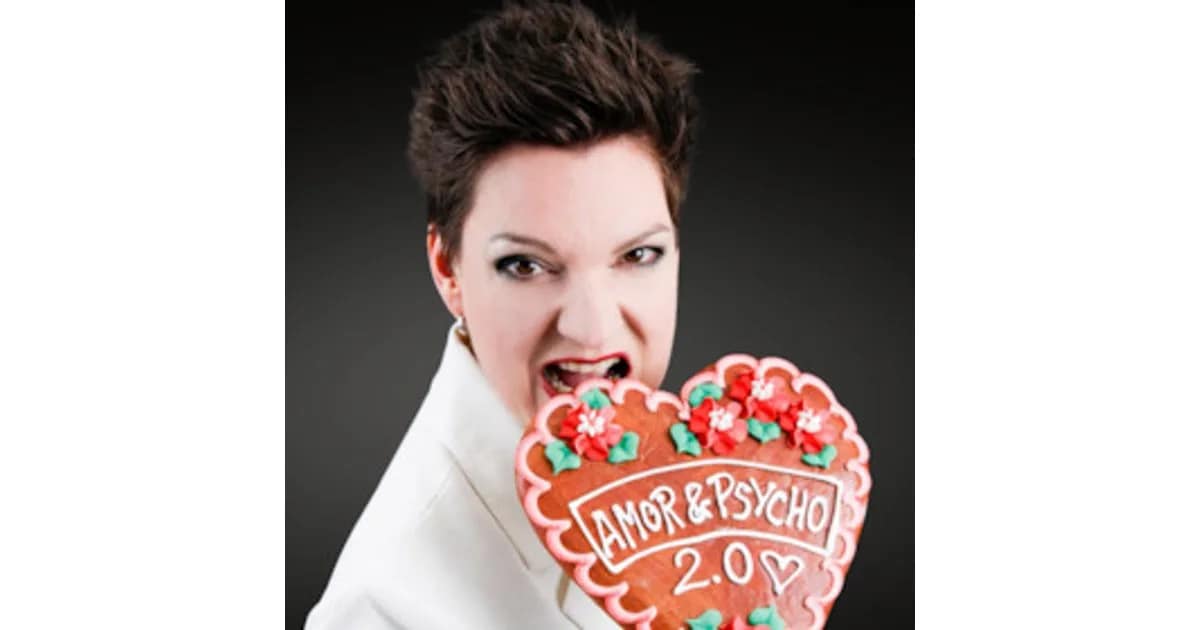 Vanessa Maurischat - AMOR & PSYCHO 2.0 event image